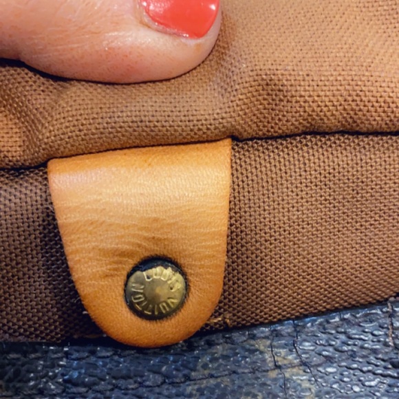 COPY - EUC Authentic Louis Vuitton Speedy 25 - Picture 13 of 15